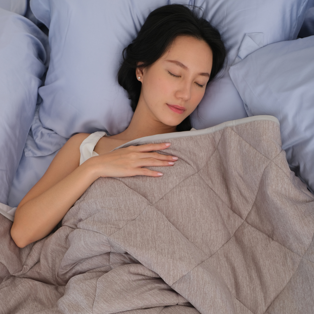 Cooling comforter deals