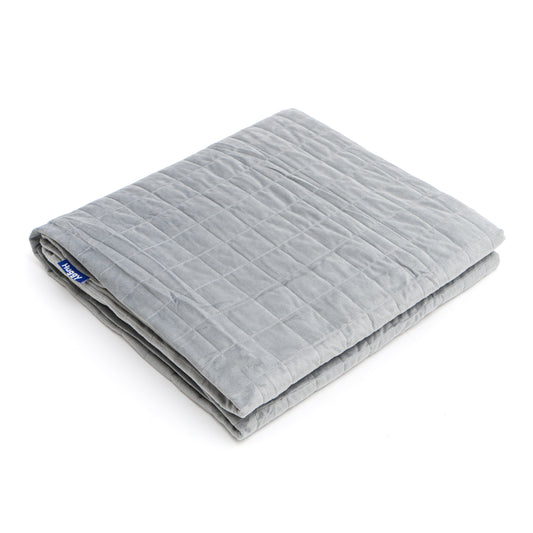 Original Huggy Blanket - Warm Weighted Blanket For Cold Sleepers