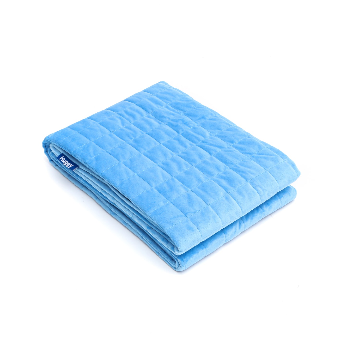 Original Huggy Blanket - Warm Weighted Blanket For Cold Sleepers