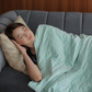 Original Huggy Blanket - Warm Weighted Blanket For Cold Sleepers